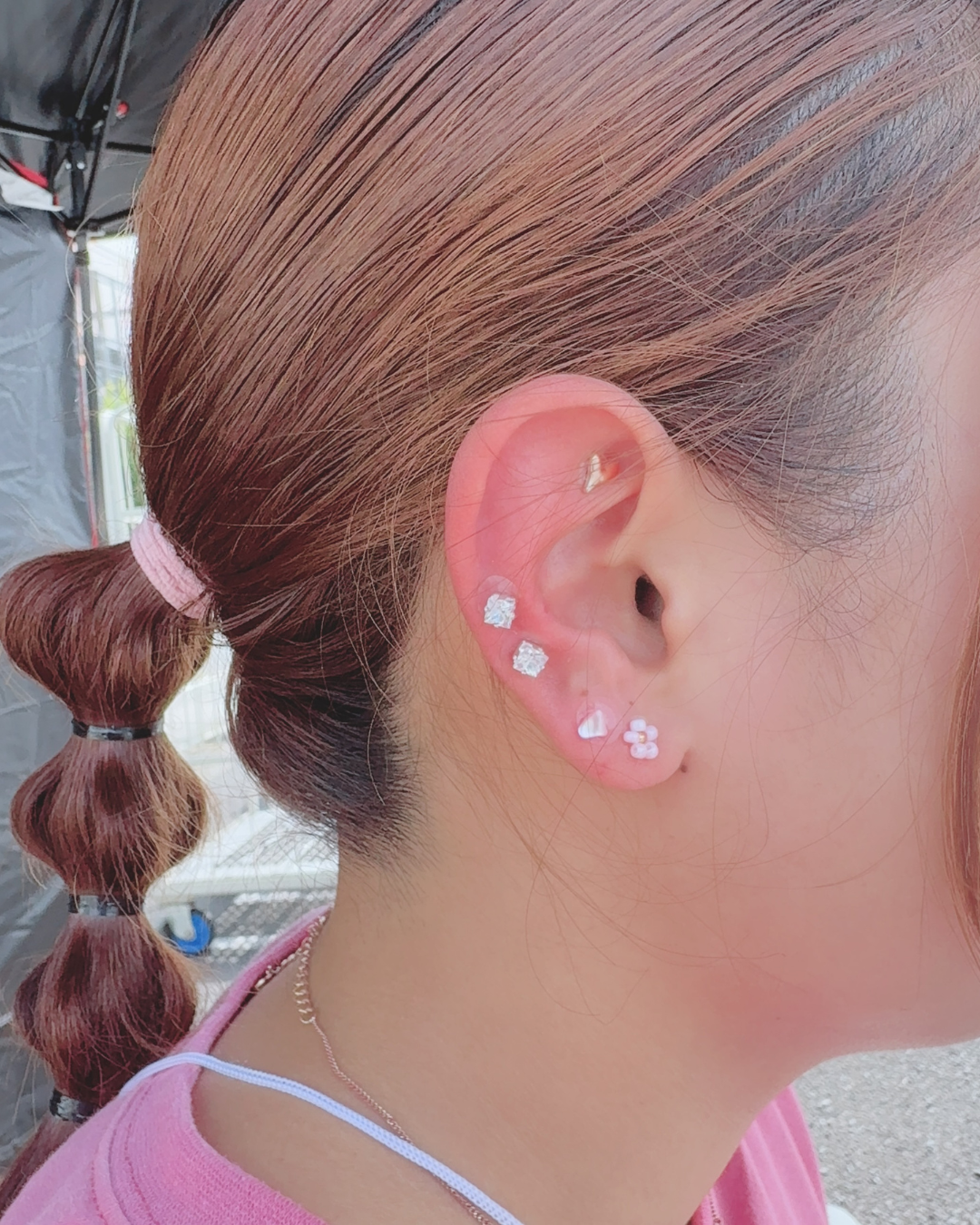 耳ツボジュエリー＆もみほぐしLumiEarの紹介写真_2枚目