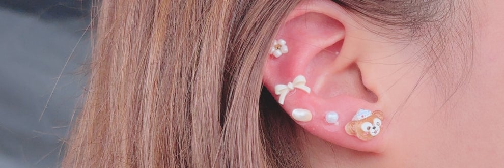 耳ツボジュエリー＆もみほぐしLumiEarの画像