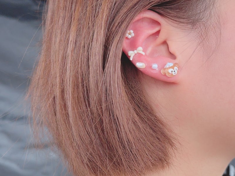 耳ツボジュエリー＆もみほぐしLumiEarの画像